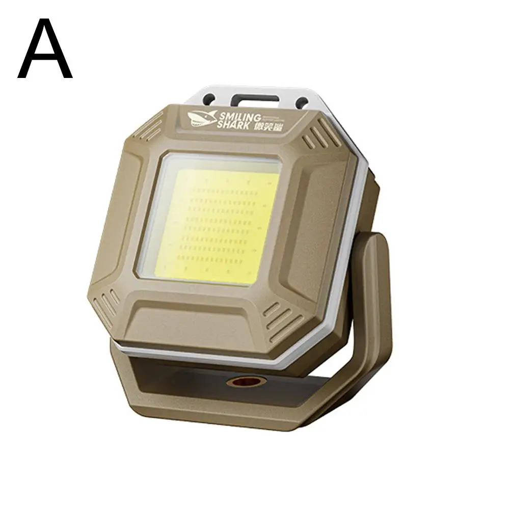 Description Picture 6 of itemPocket Work Light COB LED Inspection Lamp Waterproof Emergency Flashlight With Magnetic Base Portable Torch Light For Car R P5A8