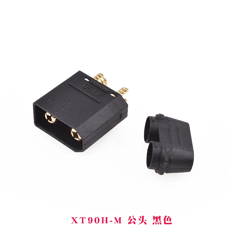 Модель самолета XT90, разъем для литиевой батареи, вилка типа банан ...
