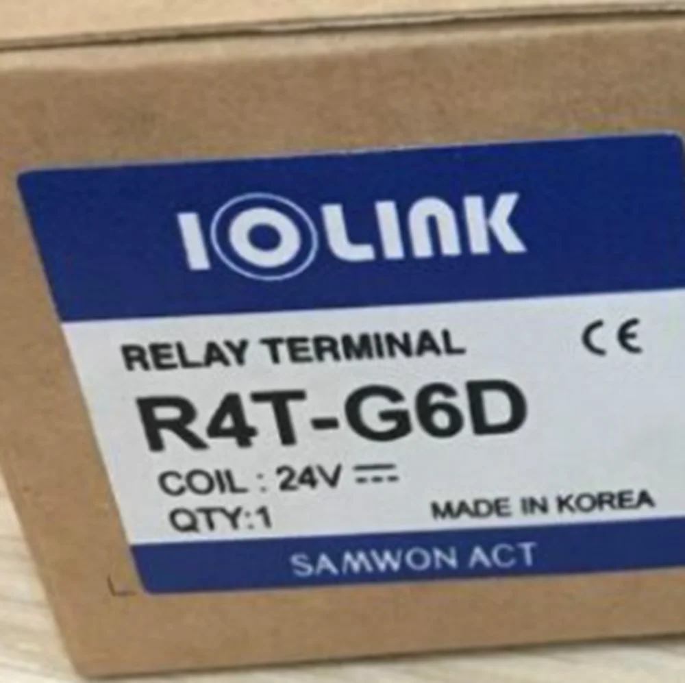 

Новый релейный модуль Samsung R4T-G6D
