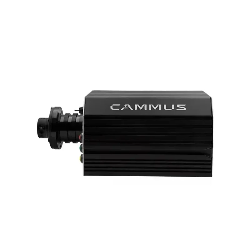 CAMMUS 다이렉트 드라이브 베이스 시뮬레이션 서보 모터 레이싱 시뮬레이터 베이스 심 게임 휠베이스 (PC용)