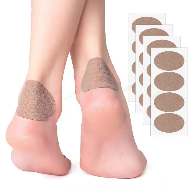 

4Pcs Shoe Heel Protectors for Women Shoes Heel Protector Foot Care Products Multifunctional Anti-wear Sticker Shoe Accessories