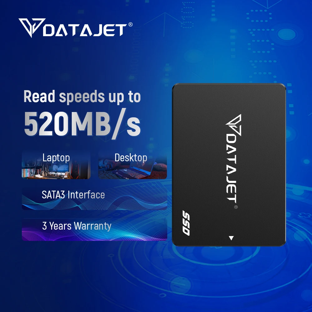 Ssd 240Gb 120Gb 512Gb 1Tb Ssd 2.5 Disco Rigido Disco Dischi A Stato Solido 2.5 "Ssd128Gb Interno 256Gb Per Laptop Datajet