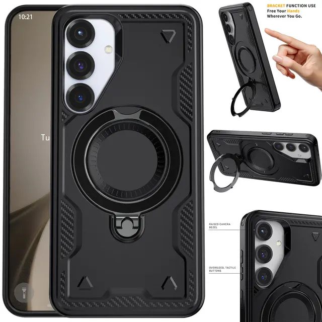 Samsung Galaxy S24 Rugged Shockproof Case 1