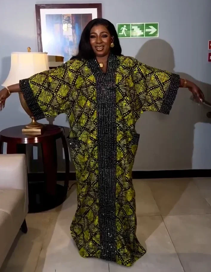 Abayas for Women Dubai Luxury African Muslim Fashion Dress Caftan Wedding Party Dresses Boubou Robe African Clothing african dress kaftan dress