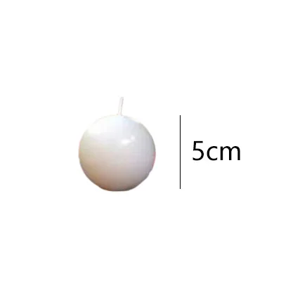 Round 5cm