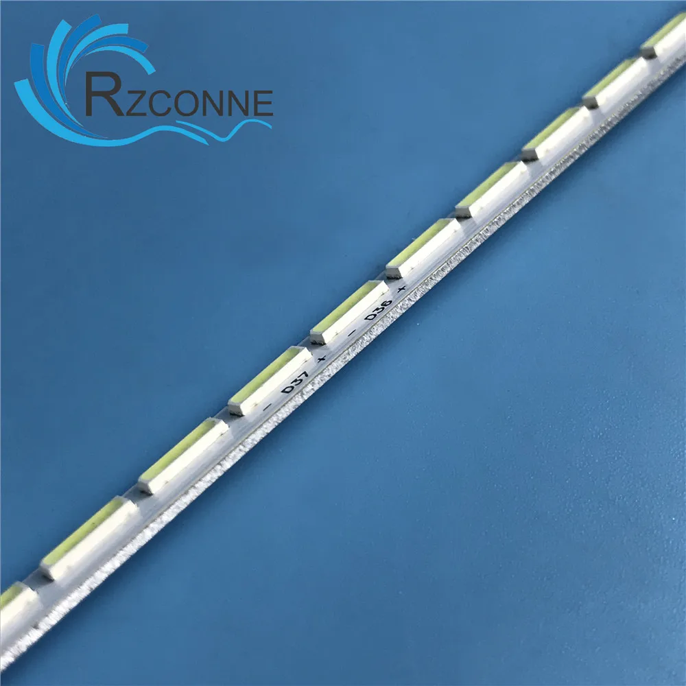 Tira Retroiluminação Led Lâmpada para 17elb48nlr0 Lnnotek 48 Polegada Vnb 7020pkg 72ea Ves480unvs-m01 Ves480unvs3d Tx48c300b 48flhk249bcd - Imagem 3