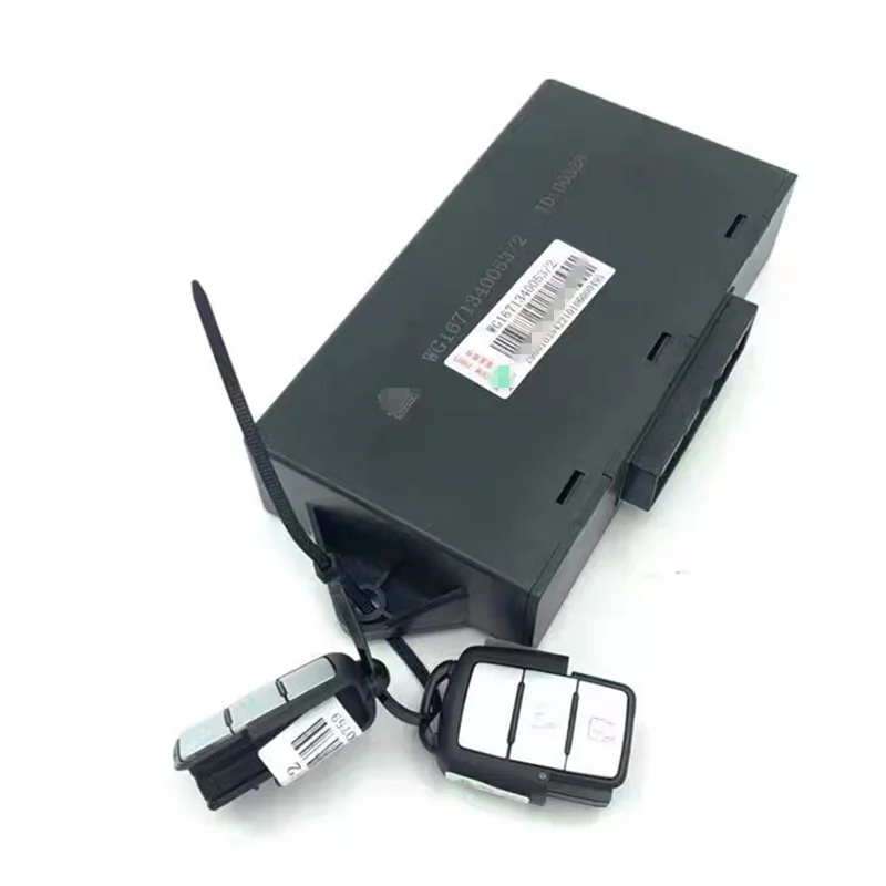 For CNHTC SINOTRUK WG1671340051 Central Door Lock Controller Basic 