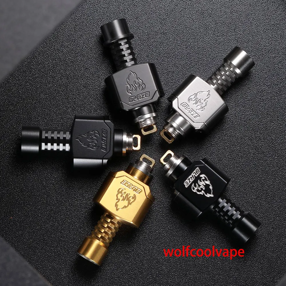 

Мост wolfcoolvape для BB/заготовки/Boro 3,0/2,5/2,0/1,2 мм
