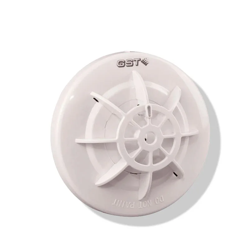 GST DI-9103E 지능형 상승률 및 고정 온도 열 감지기 