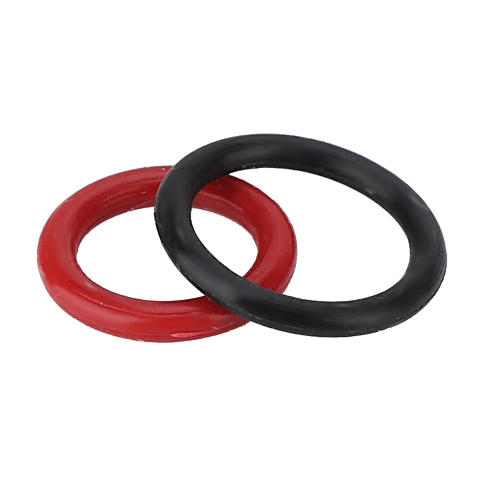 O Ring Seal Set Rubber Seal Ring 2Pcs Rubber Power Steering Pump Seal O Ring 91345-RDA-A01 91370-SV4-000 for Acura for Honda Accord /Civic /Element /Odyssey