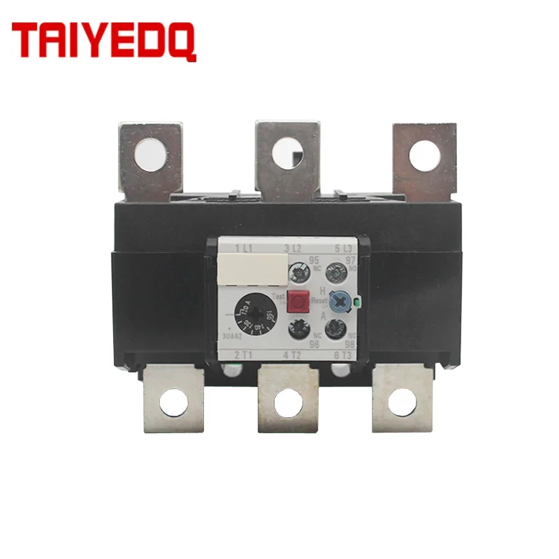 Relé Térmico Embutido 3ua Relé para Proteção do Motor 10a16a 16a25a