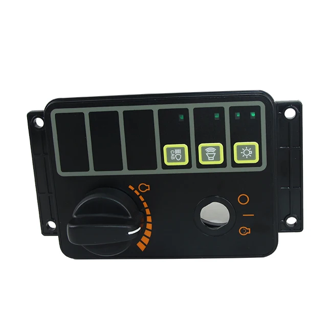 The Origin 専用 R210-7 Excavator Throttle Knob 21N8-20500 21N8-20502 21N8