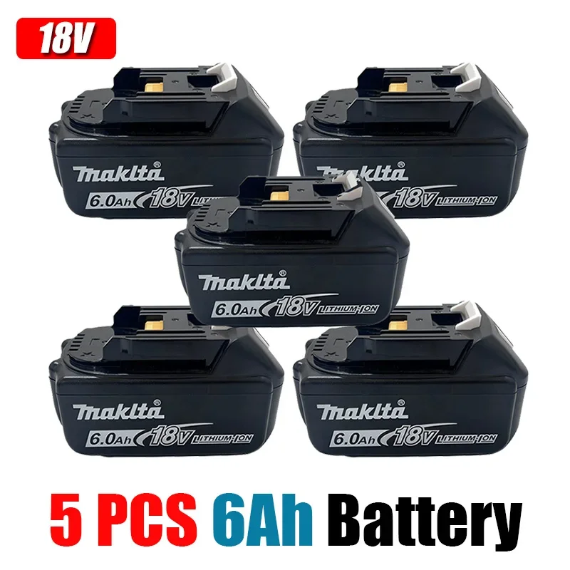 5pcs Battery