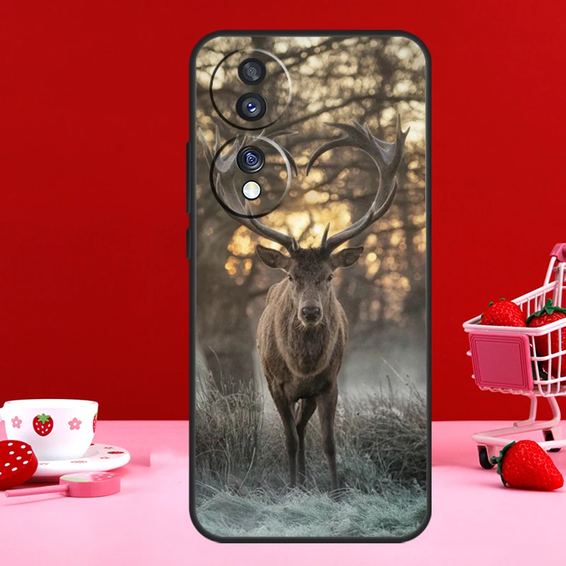Stunning Deer Animal Protective Phone Case