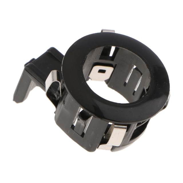 NEW Black Rear Parking Sensor Holder for Honda Civic 39681 TL0 G01