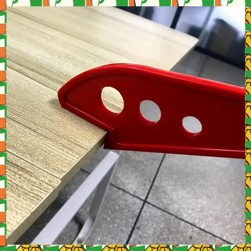 Woodworking Safety Push Handle Safety Red Woodworking Saw Push Rod Saw Rod Workbench Planer Durable