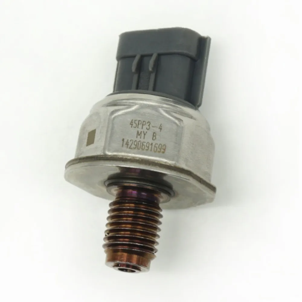 45 Pp3-4 Sensore Di Pressione Del Carburante Common Rail Per Nissan Navara Pathfinder 2.5 Dci Ford Transit Mk7 Citroen Relay 2005-