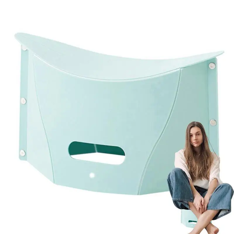 

Step Stool For Car Folder Design Stool Step For Storage Portable KidsStep Stools For Home Camping Bathroom Fishing Beach For