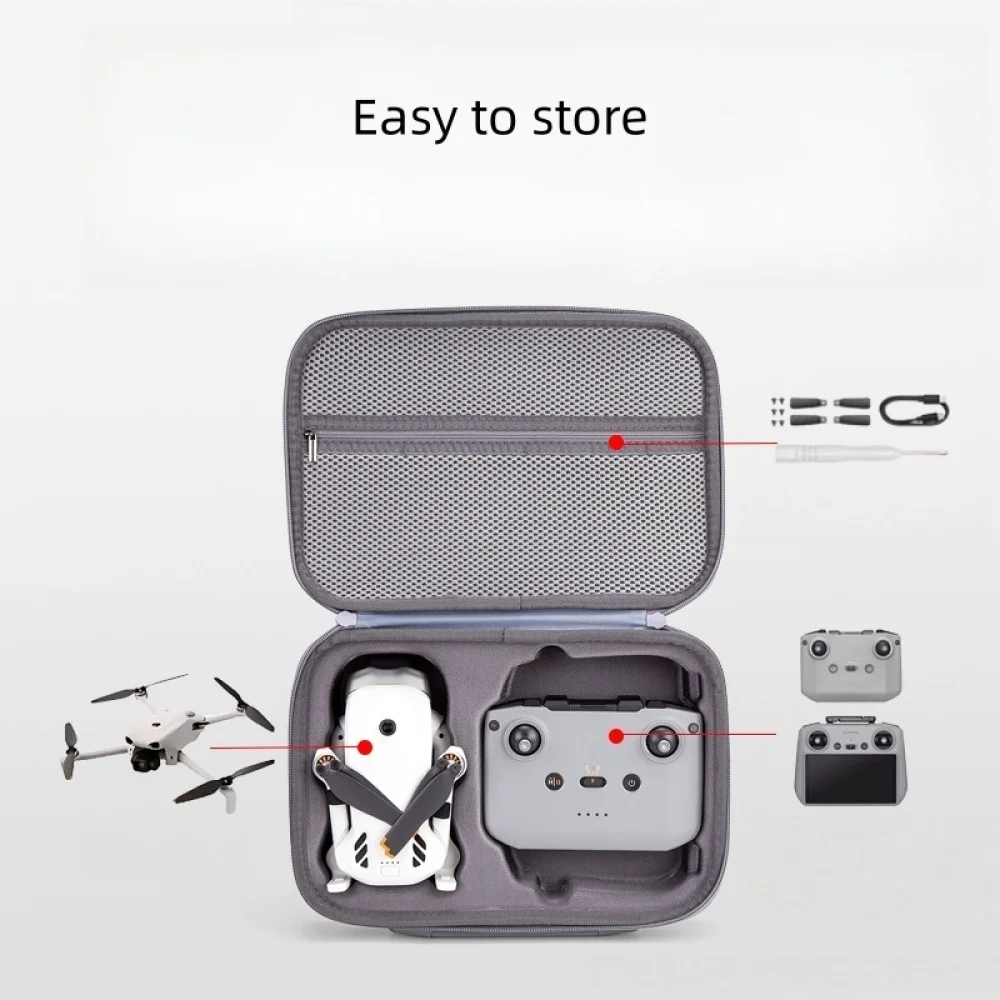DJI 리토 나일론 보관 가방용 충격 방지 및 낙하 방지 보관 가방