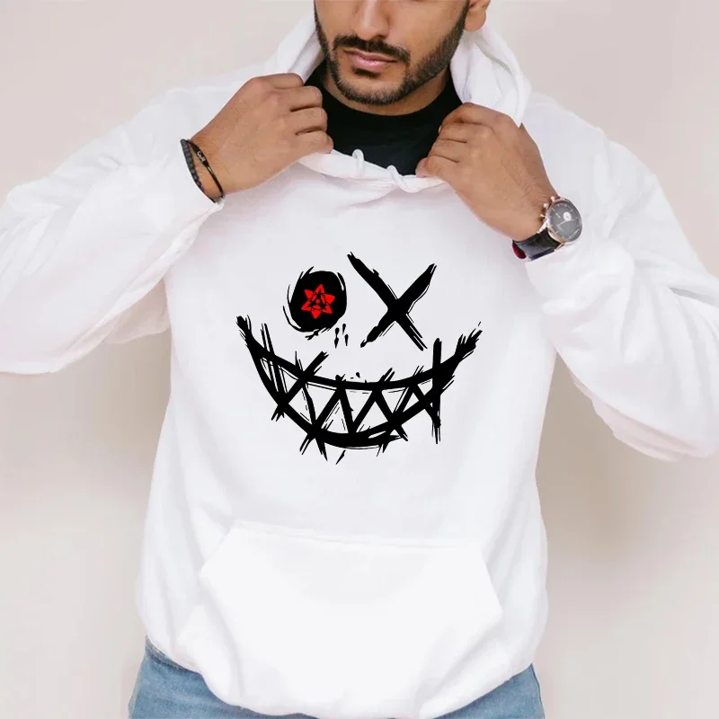 Men's High Quality Hooded Sweatshirts Casual Sports Pullover