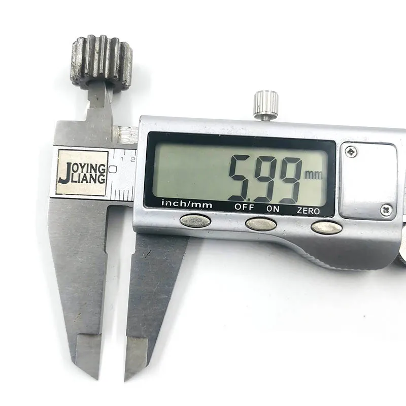 Engrenage Industriel, Engrenage Droit à Pignon 10 Pièces 0.8M