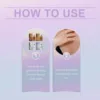 Party Body Shimmer Oil Natural Brightening Long-lasting Moisture Shiny and Lustrous Flash for Parties and Dances Festival Makeup 5