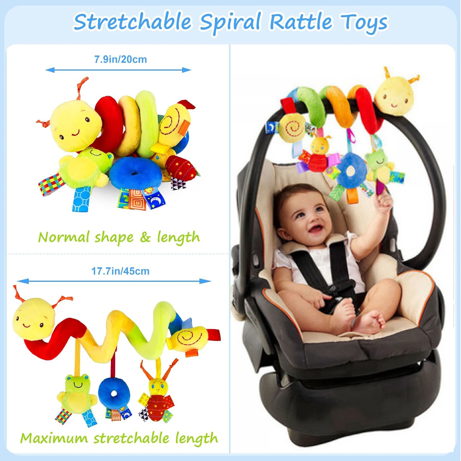 Car Seat Toys 3