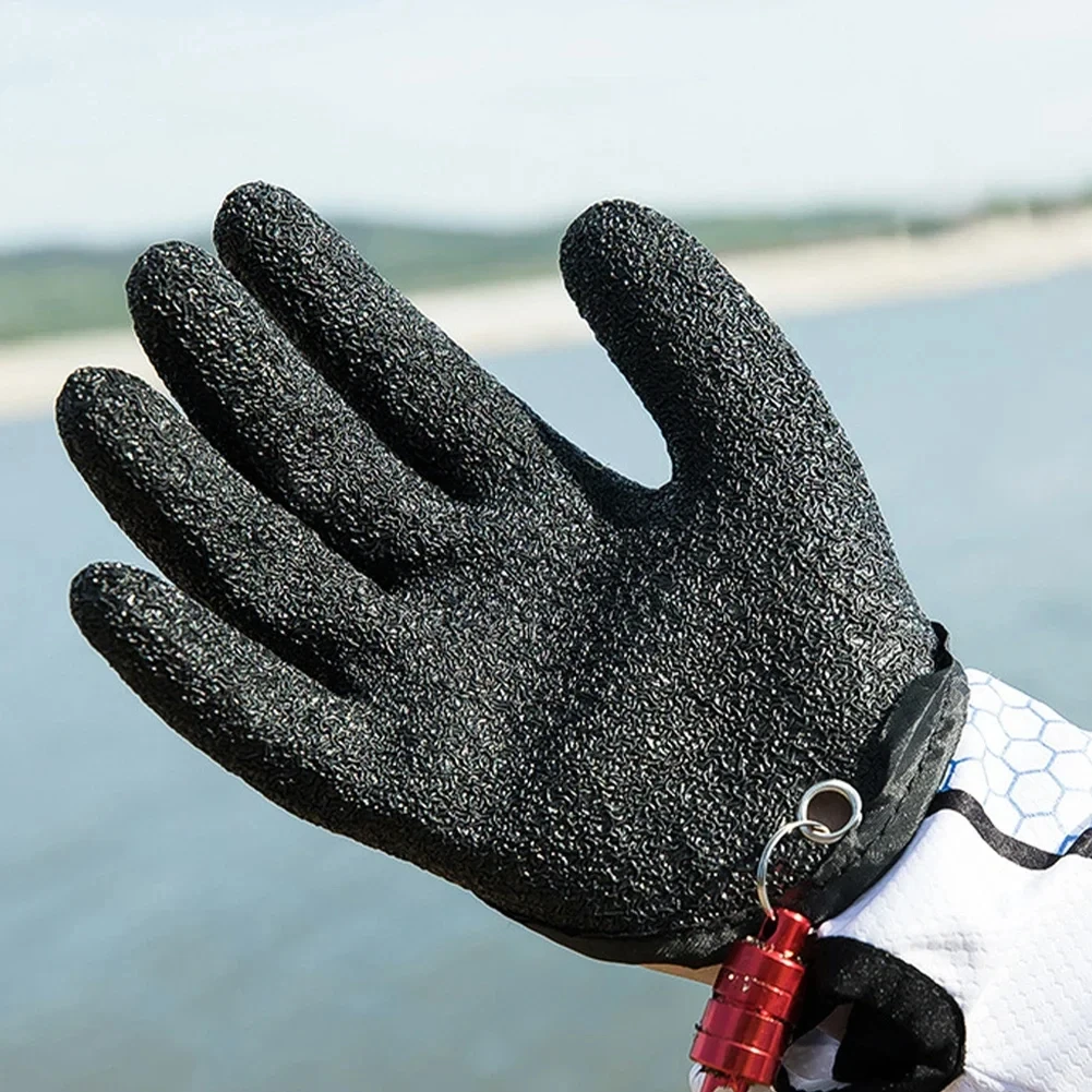 Anti-Slip Full-Finger Fishing Gloves 5