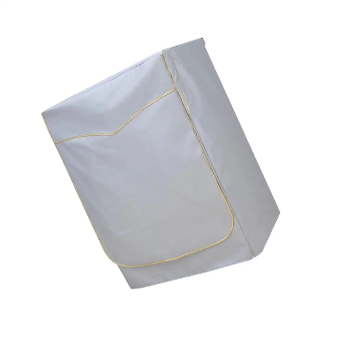 

Gold Plated Coated Top Cover Washer Washing Machine Dryer Cover Gold Strap on - L