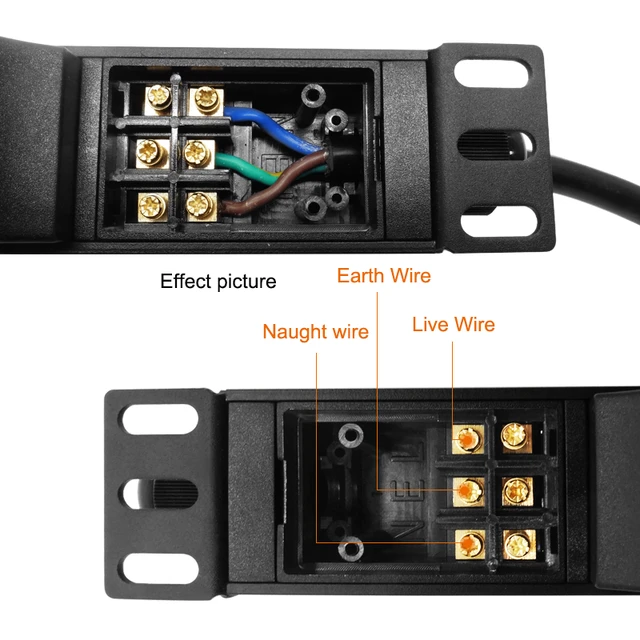  Livewire 9-Outlet Power Conditioner and Distribution System :  Electronics