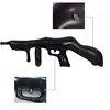 Inflatable Blow Up Toy Float Row Toys for Party/Game Travel/Swim Thicken Baseball Bat for Family/Friend Performance Prop 3
