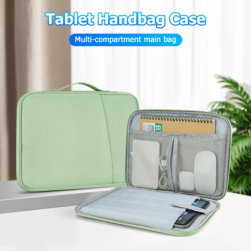Sleek & Waterproof Tablet Sleeve Bag - Universal Fit