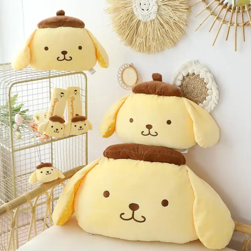 Sanrio Pom Pom Purin Car Kit