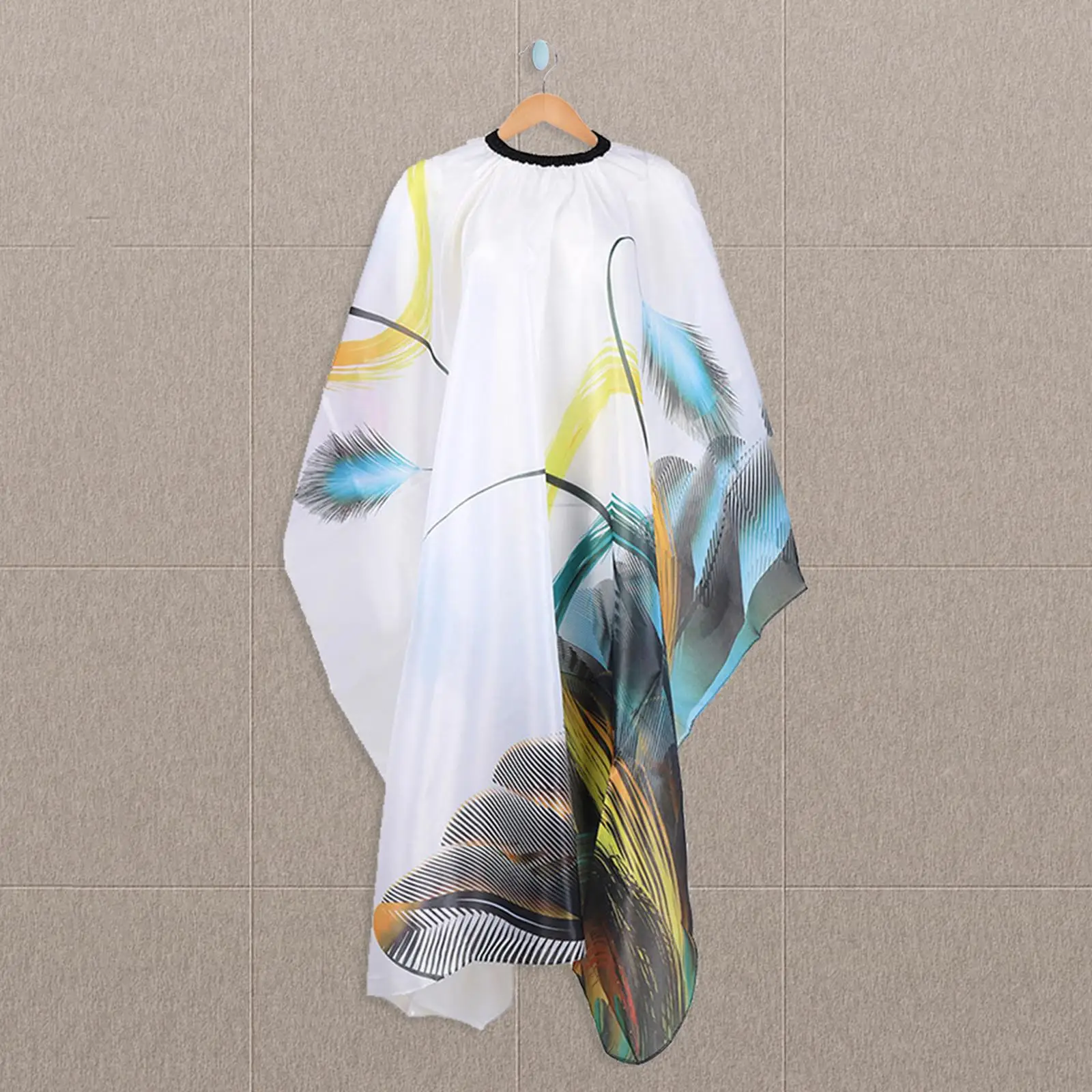 Hair Cutting Salon Cape Large Convenient Barber Hairdresser Cape