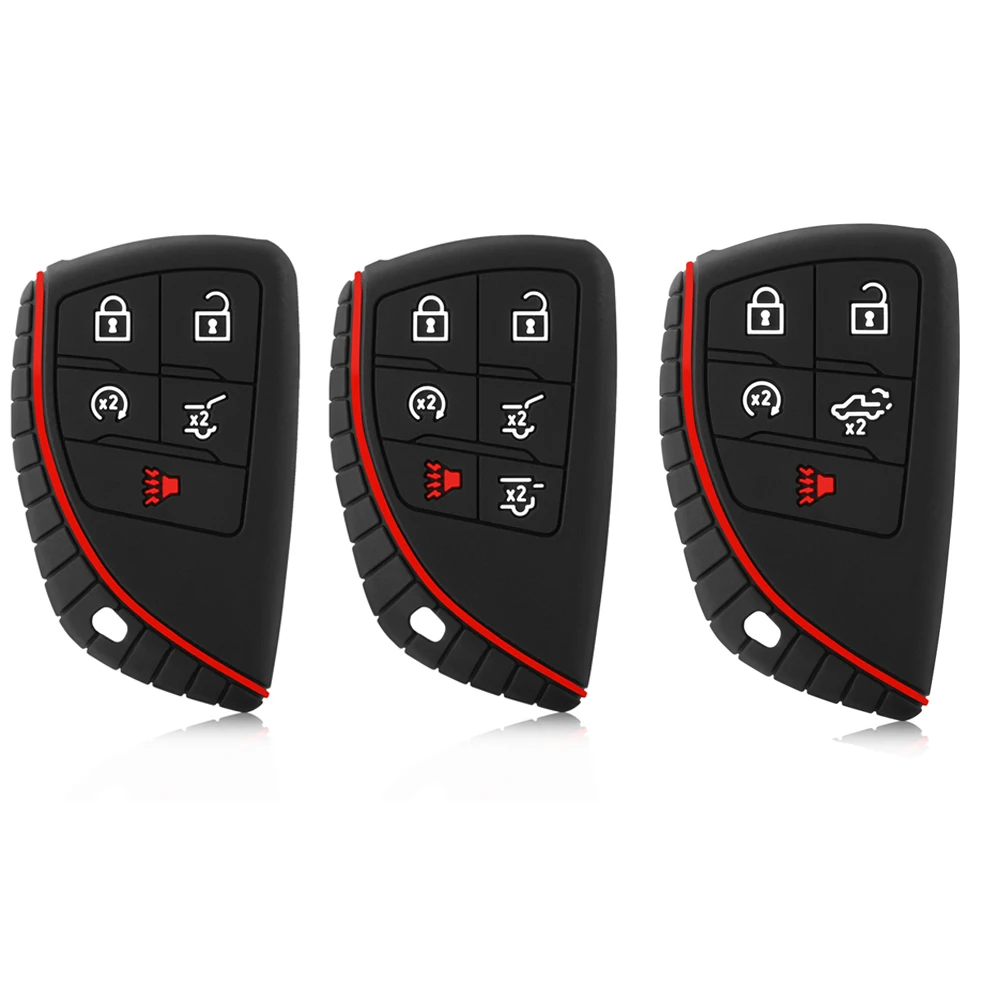 Premium Car Key Fob Cover Shell – Luxury Protection
