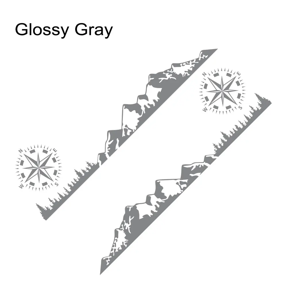 Glossy Gray