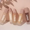 Private Label Liquid Foundation Custom Bulk 13-color Long-lasting Oil Control Concealer Pore-less Full Coverage Face Makeup 2