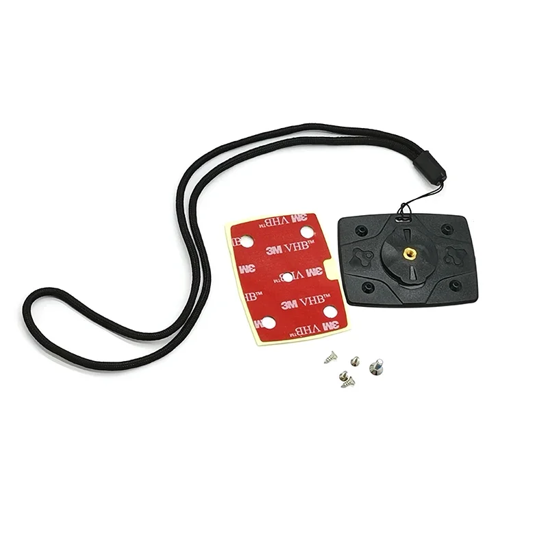 Fouriers Adp-Stk01-Garmin Bicicletta Telefono 3M Adesivo Supporto Cellulare Adaper Per Garmin Edge 520 810 1000 Gps Compute Bike Parti