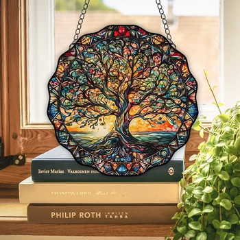Tree of Life Wall Decor 1