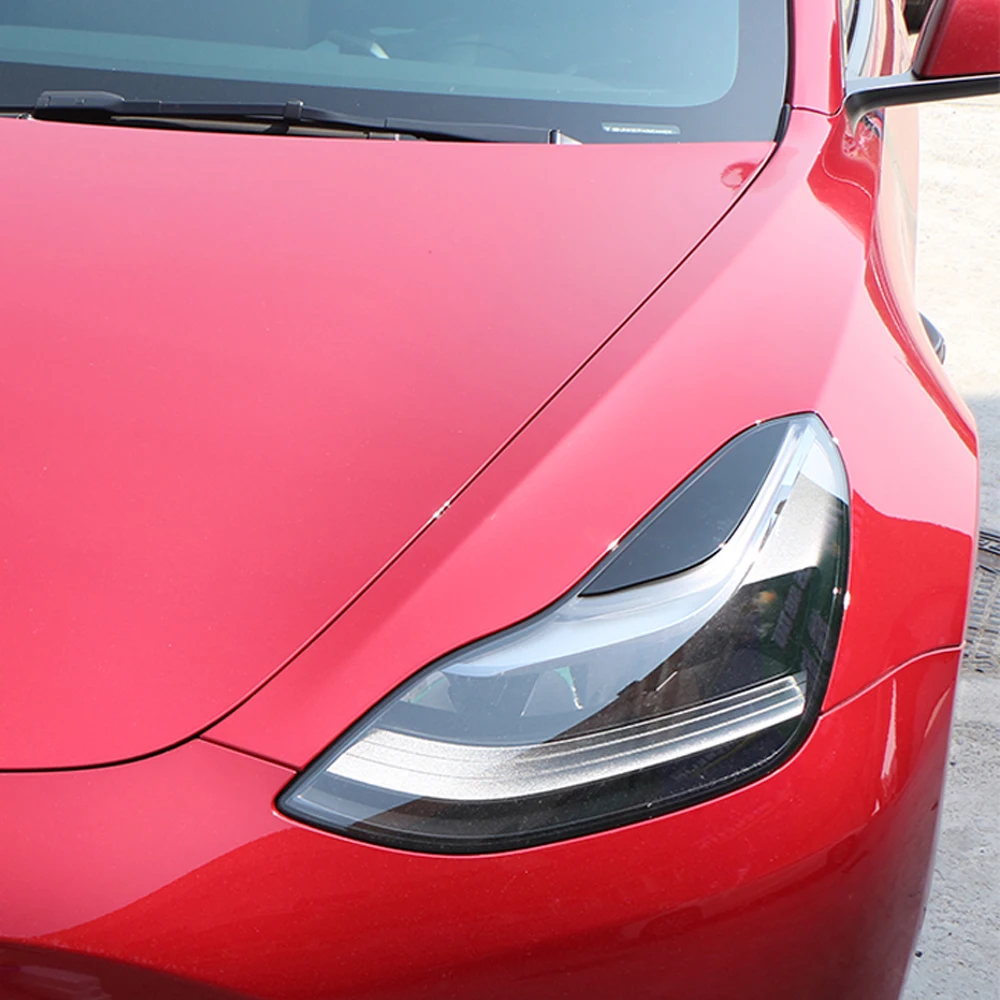 Tesla Model Y (2020+ ) Headlight Covers