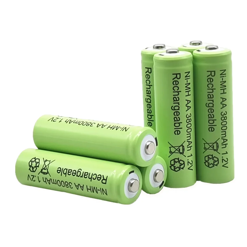 Ces piles rechargeables qui se rechargent en USB-C