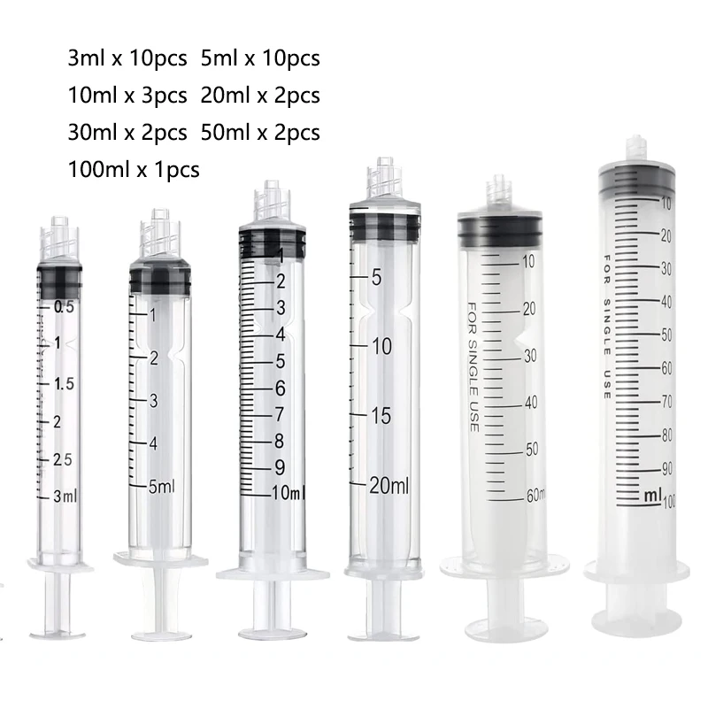 Aghi Erogatori In Metallo Per Siringhe (10 Formati) - ELMI - Foto 4
