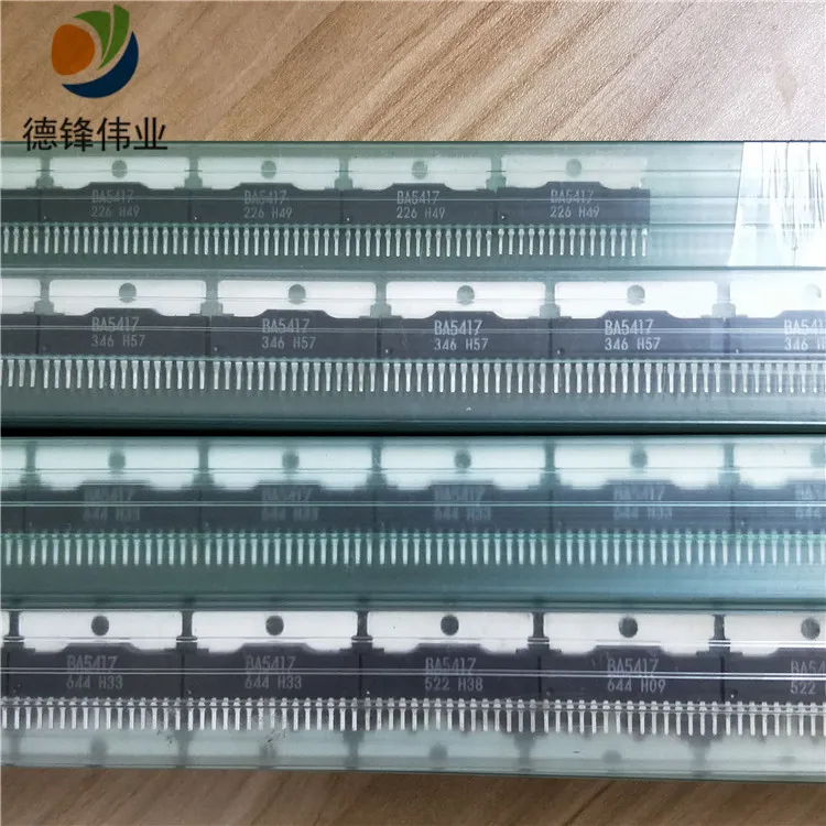 10개/몫 BA5417 ZIP15 IC AMP 오디오 5W STER AB 트랜지스터 재고 있음