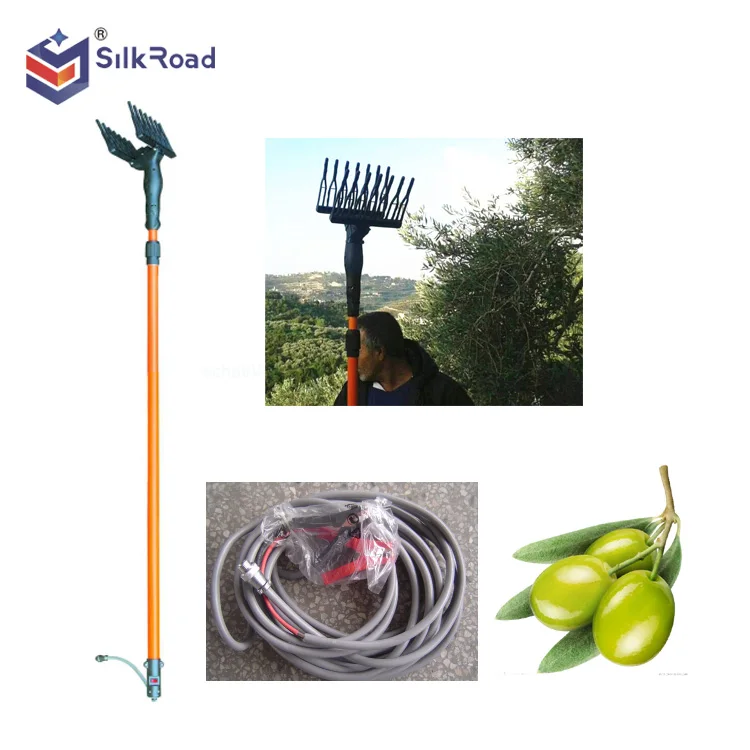 Professional Olive Fruit Picking Machine Vibrator