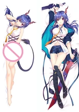 

60x180cm Game Arknights Dakimakura Double-sided Hugging Body Pillow Case Otaku Bedding Cosplay Pillow Covers Anime Cushion Cover