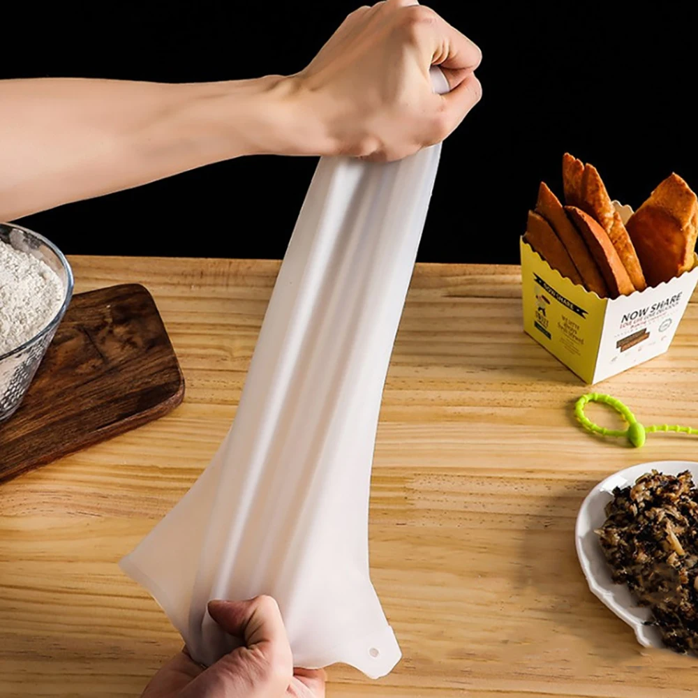 Silicone Kneading Dough Bag for Versatile Baking and Mixing