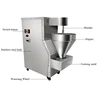 Small Commercial Fish Balls, Beef And Fish Balls, Electromechanical Rice-Meat Dumplings Making Machine 3