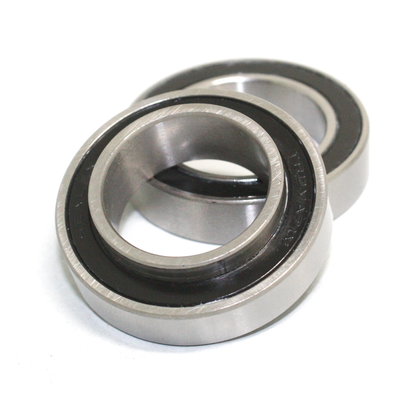 2 Stück Fahrradlager MR22237 & MR2437H8-2RS – Passend Für SRAM GXP, Abgedichtet, Stahl, Für Vorder- & Hinterradnabe