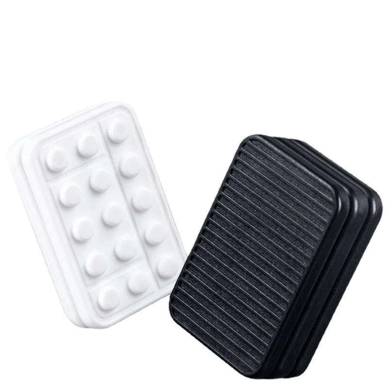 

New Magnetic Fidget Sliders Fidget Push Clickers ABS Anti-Stress Adults Focus Desk Toy Sensory Creative Toy Stress Relieve