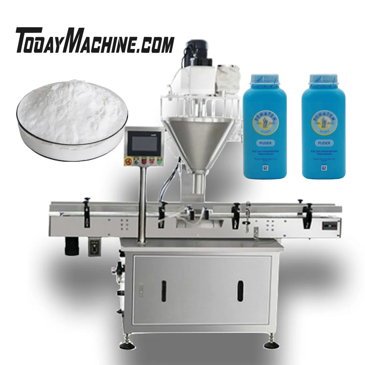 Рисунок 4 - Автоматическая линия по производству